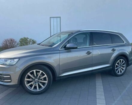 Серый Ауди Ку 7, объемом двигателя 3 л и пробегом 99 тыс. км за 17800 $, фото 9 на Automoto.ua