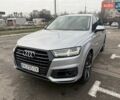 Серый Ауди Ку 7, объемом двигателя 3 л и пробегом 80 тыс. км за 47500 $, фото 1 на Automoto.ua