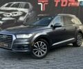 Серый Ауди Ку 7, объемом двигателя 3 л и пробегом 205 тыс. км за 23900 $, фото 2 на Automoto.ua