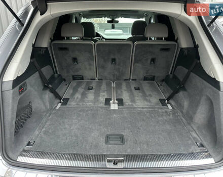 Серый Ауди Ку 7, объемом двигателя 3 л и пробегом 158 тыс. км за 28500 $, фото 20 на Automoto.ua