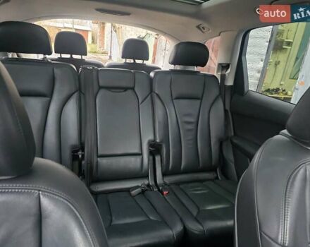 Серый Ауди Ку 7, объемом двигателя 3 л и пробегом 205 тыс. км за 18100 $, фото 24 на Automoto.ua