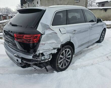 Сірий Ауді Ку 7, об'ємом двигуна 3 л та пробігом 205 тис. км за 18100 $, фото 5 на Automoto.ua