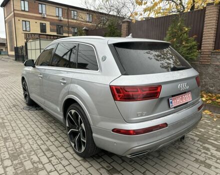 Серый Ауди Ку 7, объемом двигателя 3 л и пробегом 160 тыс. км за 28500 $, фото 2 на Automoto.ua