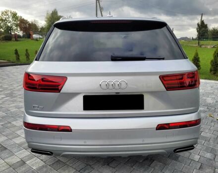 Серый Ауди Ку 7, объемом двигателя 3 л и пробегом 136 тыс. км за 16500 $, фото 6 на Automoto.ua