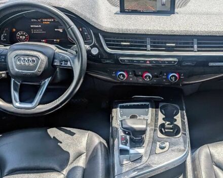 Ауди Ку 7 2019 в Киеве на Automoto.ua Серый Ауди Ку 7, объемом двигателя 3 л и пробегом 36 тыс. км за 13000 $, фото 6 на Automoto.ua