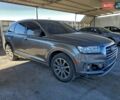 Серый Ауди Ку 7, объемом двигателя 3 л и пробегом 76 тыс. км за 8600 $, фото 3 на Automoto.ua
