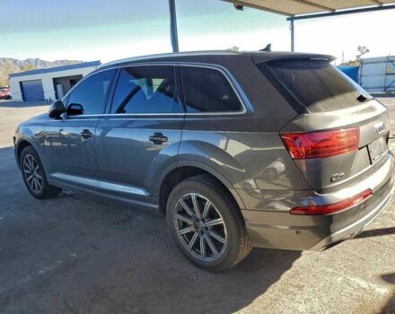 Серый Ауди Ку 7, объемом двигателя 2 л и пробегом 104 тыс. км за 7100 $, фото 1 на Automoto.ua