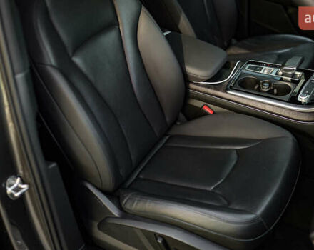 Серый Ауди Ку 7, объемом двигателя 3 л и пробегом 185 тыс. км за 40000 $, фото 8 на Automoto.ua