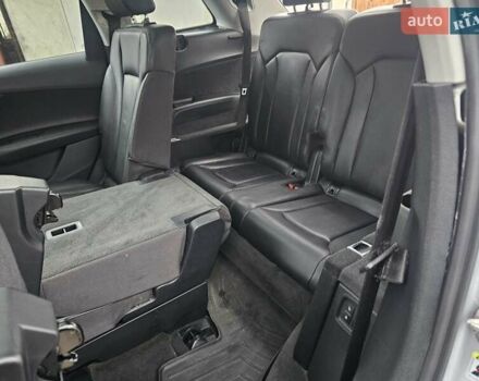 Серый Ауди Ку 7, объемом двигателя 3 л и пробегом 205 тыс. км за 18100 $, фото 38 на Automoto.ua