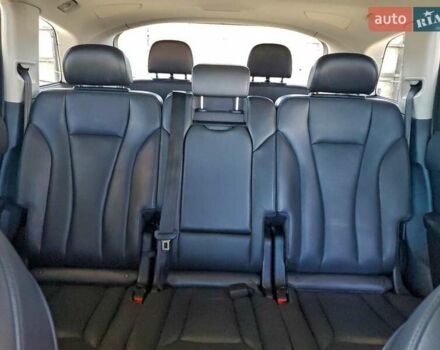 Серый Ауди Ку 7, объемом двигателя 3 л и пробегом 76 тыс. км за 8600 $, фото 9 на Automoto.ua