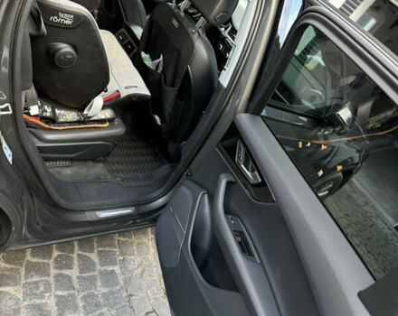 Ауді Ку 7 2019 у Львові на Automoto.ua Сірий Ауді Ку 7, об'ємом двигуна 3 л та пробігом 126 тис. км за 32900 $, фото 16 на Automoto.ua
