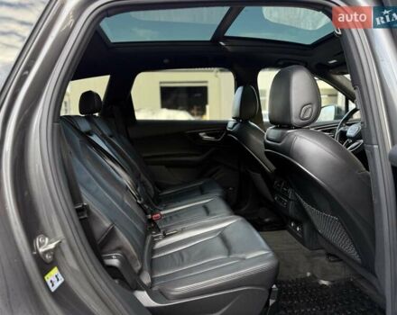 Серый Ауди Ку 7, объемом двигателя 3 л и пробегом 205 тыс. км за 23900 $, фото 72 на Automoto.ua