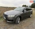 Сірий Ауді Ку 7, об'ємом двигуна 3 л та пробігом 81 тис. км за 37900 $, фото 1 на Automoto.ua