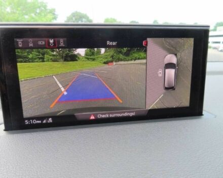 Серый Ауди Ку 7, объемом двигателя 3 л и пробегом 42 тыс. км за 17300 $, фото 10 на Automoto.ua