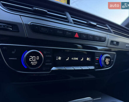 Серый Ауди Ку 7, объемом двигателя 2.97 л и пробегом 140 тыс. км за 48998 $, фото 39 на Automoto.ua