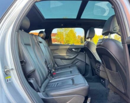 Серый Ауди Ку 7, объемом двигателя 3 л и пробегом 49 тыс. км за 9100 $, фото 9 на Automoto.ua