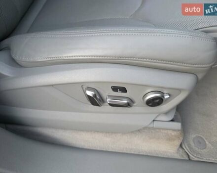 Серый Ауди Ку 7, объемом двигателя 3 л и пробегом 83 тыс. км за 37900 $, фото 24 на Automoto.ua