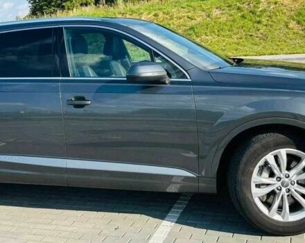 Ауди Ку 7 2019 в Киеве на Automoto.ua Серый Ауди Ку 7, объемом двигателя 2 л и пробегом 124 тыс. км за 26500 $, фото 4 на Automoto.ua