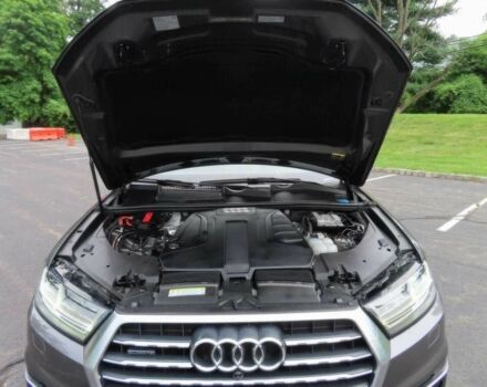 Серый Ауди Ку 7, объемом двигателя 3 л и пробегом 42 тыс. км за 17300 $, фото 14 на Automoto.ua