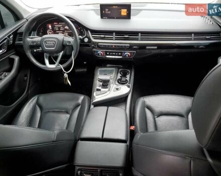 Сірий Ауді Ку 7, об'ємом двигуна 3 л та пробігом 113 тис. км за 11100 $, фото 7 на Automoto.ua