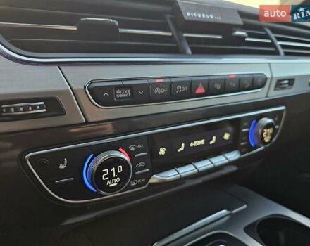 Серый Ауди Ку 7, объемом двигателя 2.97 л и пробегом 109 тыс. км за 53000 $, фото 31 на Automoto.ua