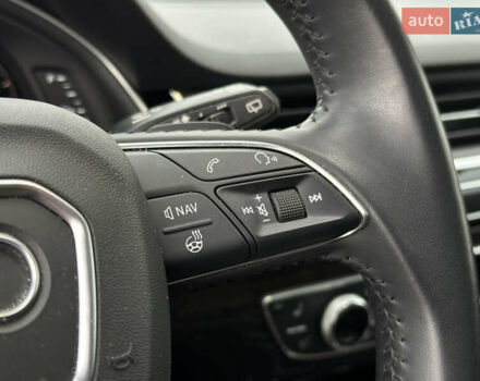 Ауди Ку 7 2019 в Луцке на Automoto.ua Серый Ауди Ку 7, объемом двигателя 3 л и пробегом 158 тыс. км за 23500 $, фото 16 на Automoto.ua