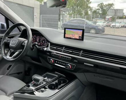 Серый Ауди Ку 7, объемом двигателя 3 л и пробегом 160 тыс. км за 33500 $, фото 22 на Automoto.ua