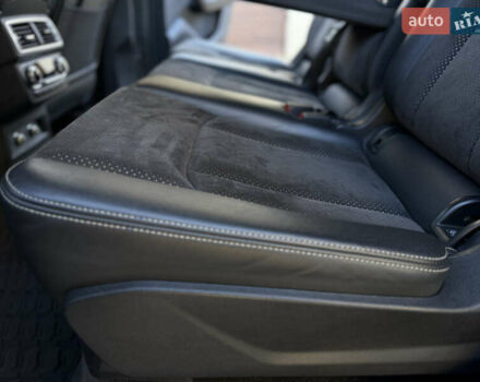 Серый Ауди Ку 7, объемом двигателя 2.97 л и пробегом 140 тыс. км за 48998 $, фото 35 на Automoto.ua