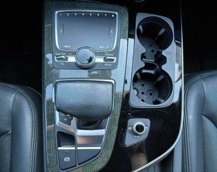 Ауді Ку 7 2019 у Житомирі на Automoto.ua Сірий Ауді Ку 7, об'ємом двигуна 3 л та пробігом 35 тис. км за 21500 $, фото 8 на Automoto.ua