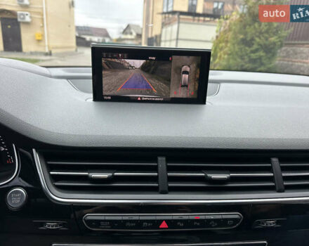 Серый Ауди Ку 7, объемом двигателя 3 л и пробегом 158 тыс. км за 28500 $, фото 9 на Automoto.ua