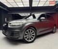 Ауди Ку 7 2019 в Киеве на Automoto.ua Серый Ауди Ку 7, объемом двигателя 3 л и пробегом 100 тыс. км за 48500 $, фото 4 на Automoto.ua