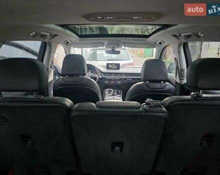 Серый Ауди Ку 7, объемом двигателя 3 л и пробегом 205 тыс. км за 18100 $, фото 18 на Automoto.ua