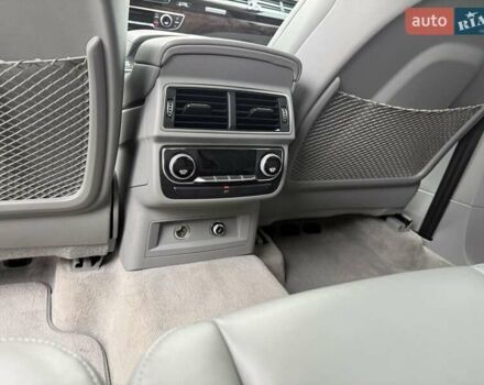 Серый Ауди Ку 7, объемом двигателя 3 л и пробегом 83 тыс. км за 37900 $, фото 21 на Automoto.ua