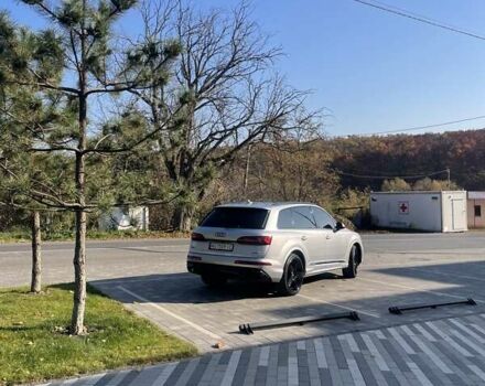 Серый Ауди Ку 7, объемом двигателя 3 л и пробегом 78 тыс. км за 32800 $, фото 30 на Automoto.ua