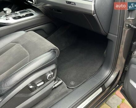 Серый Ауди Ку 7, объемом двигателя 2.97 л и пробегом 227 тыс. км за 44200 $, фото 28 на Automoto.ua