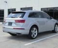 Сірий Ауді Ку 7, об'ємом двигуна 3 л та пробігом 40 тис. км за 21500 $, фото 7 на Automoto.ua