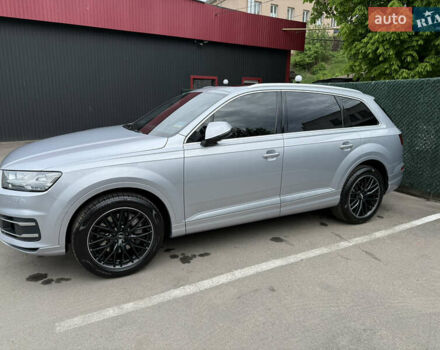Сірий Ауді Ку 7, об'ємом двигуна 3 л та пробігом 97 тис. км за 31000 $, фото 2 на Automoto.ua