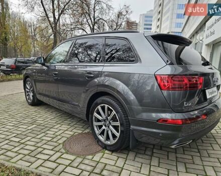 Сірий Ауді Ку 7, об'ємом двигуна 2.97 л та пробігом 71 тис. км за 52490 $, фото 11 на Automoto.ua