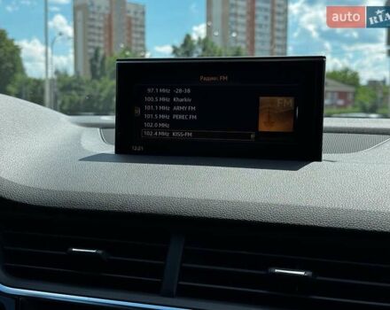 Серый Ауди Ку 7, объемом двигателя 3 л и пробегом 87 тыс. км за 29990 $, фото 27 на Automoto.ua