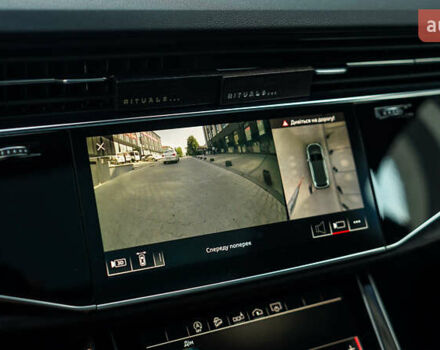 Серый Ауди Ку 7, объемом двигателя 3 л и пробегом 185 тыс. км за 40000 $, фото 17 на Automoto.ua