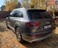 Сірий Ауді Ку 7, об'ємом двигуна 2 л та пробігом 125 тис. км за 33500 $, фото 4 на Automoto.ua