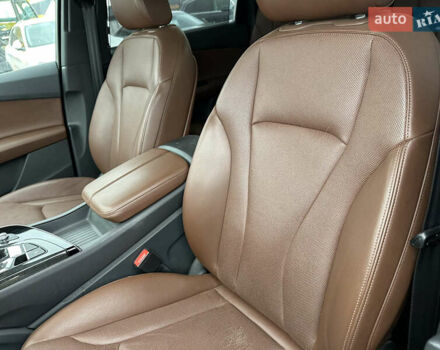 Ауди Ку 7 2019 в Луцке на Automoto.ua Серый Ауди Ку 7, объемом двигателя 3 л и пробегом 158 тыс. км за 23500 $, фото 12 на Automoto.ua