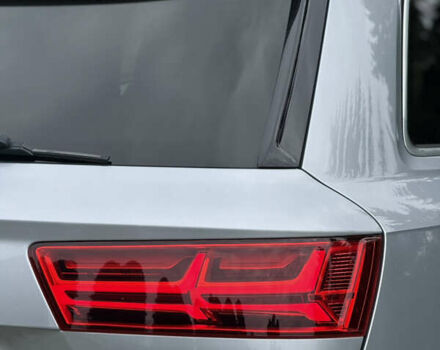 Серый Ауди Ку 7, объемом двигателя 2 л и пробегом 136 тыс. км за 25900 $, фото 29 на Automoto.ua