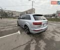 Серый Ауди Ку 7, объемом двигателя 3 л и пробегом 80 тыс. км за 47500 $, фото 4 на Automoto.ua