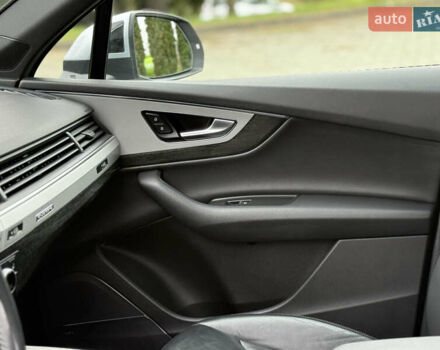 Серый Ауди Ку 7, объемом двигателя 2 л и пробегом 136 тыс. км за 25900 $, фото 52 на Automoto.ua