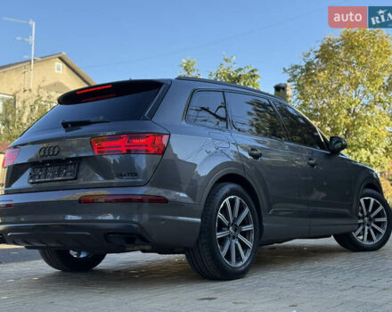 Серый Ауди Ку 7, объемом двигателя 2.97 л и пробегом 140 тыс. км за 48998 $, фото 10 на Automoto.ua