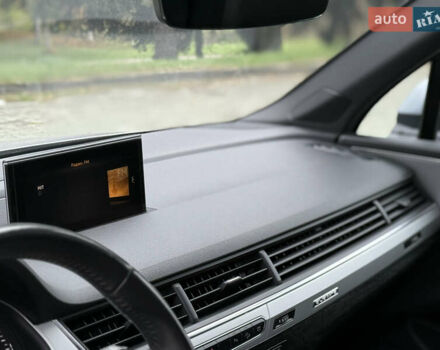 Серый Ауди Ку 7, объемом двигателя 2 л и пробегом 136 тыс. км за 25900 $, фото 48 на Automoto.ua