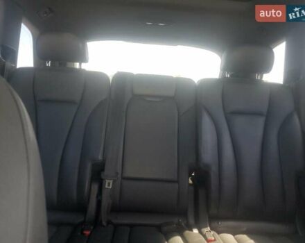 Серый Ауди Ку 7, объемом двигателя 3 л и пробегом 89 тыс. км за 22500 $, фото 9 на Automoto.ua