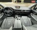 Сірий Ауді Ку 7, об'ємом двигуна 3 л та пробігом 81 тис. км за 37900 $, фото 14 на Automoto.ua