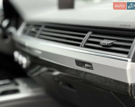 Серый Ауди Ку 7, объемом двигателя 2 л и пробегом 136 тыс. км за 25900 $, фото 67 на Automoto.ua